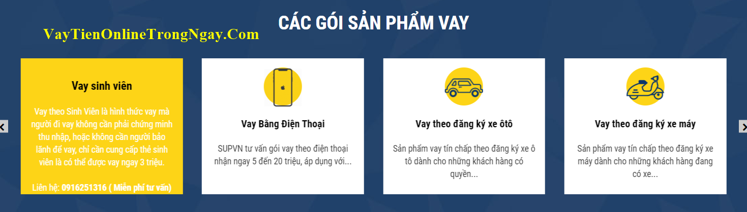 vay tiền nhanh tại hà nội