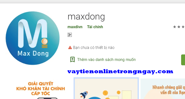 maxdong