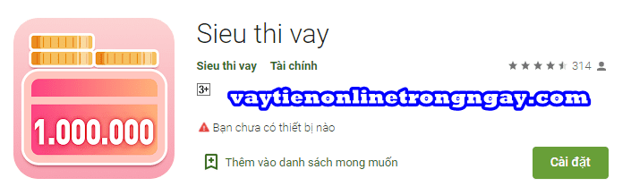 Sieu Thi Vay