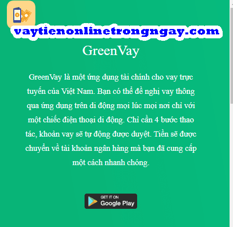 Greenvay